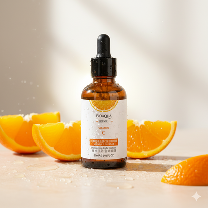 Sérum à la vitamine C