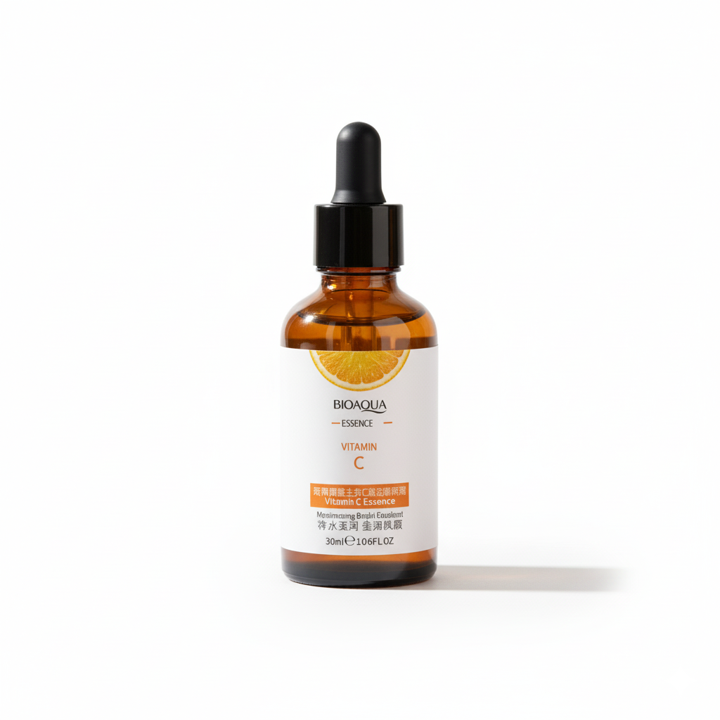 Sérum à la vitamine C