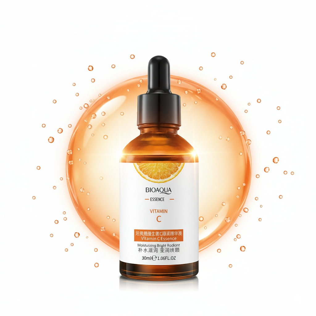Sérum à la vitamine C