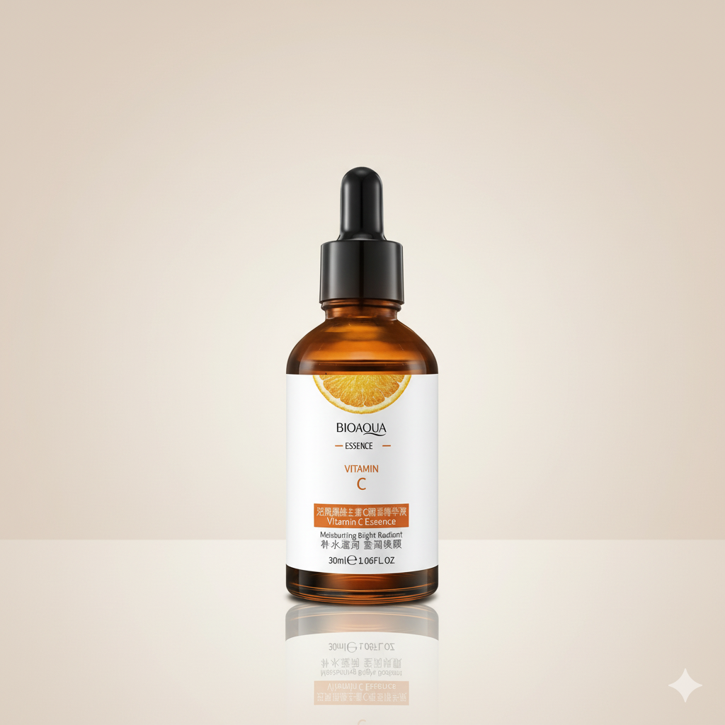 Sérum à la vitamine C