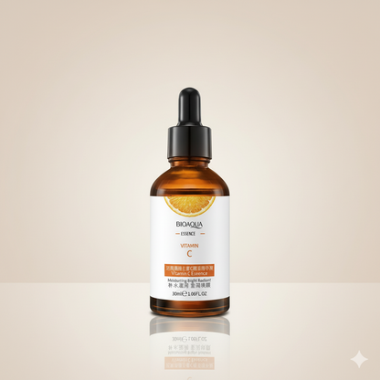 Sérum à la vitamine C