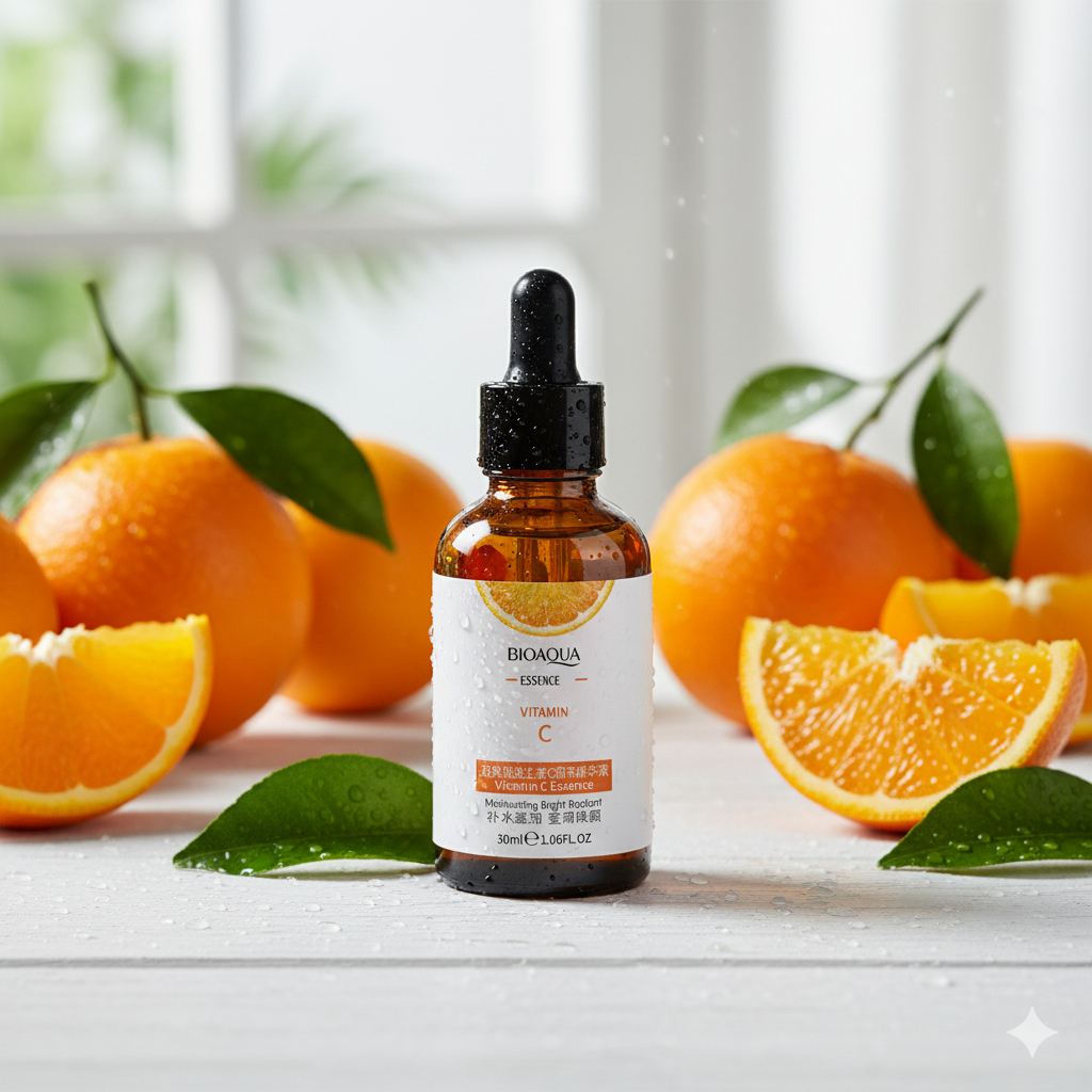 Sérum à la vitamine C